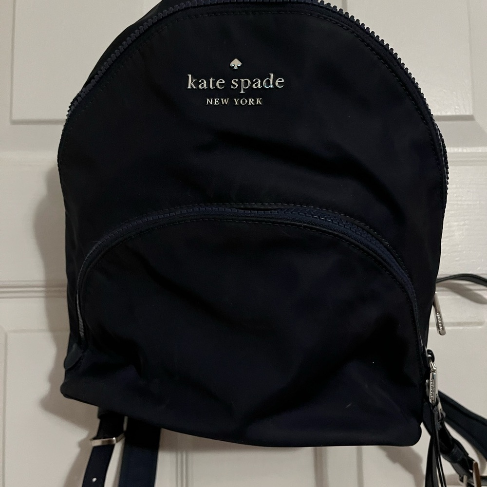 Kate Spade Midnight Blue Backpack